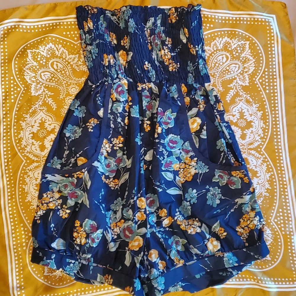 [SOLD]Tube Romper